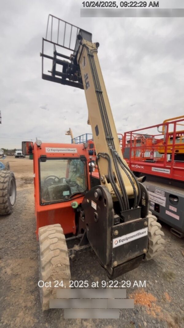 2019 JLG G5-18A