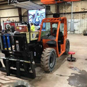 2019 JLG G5-18A