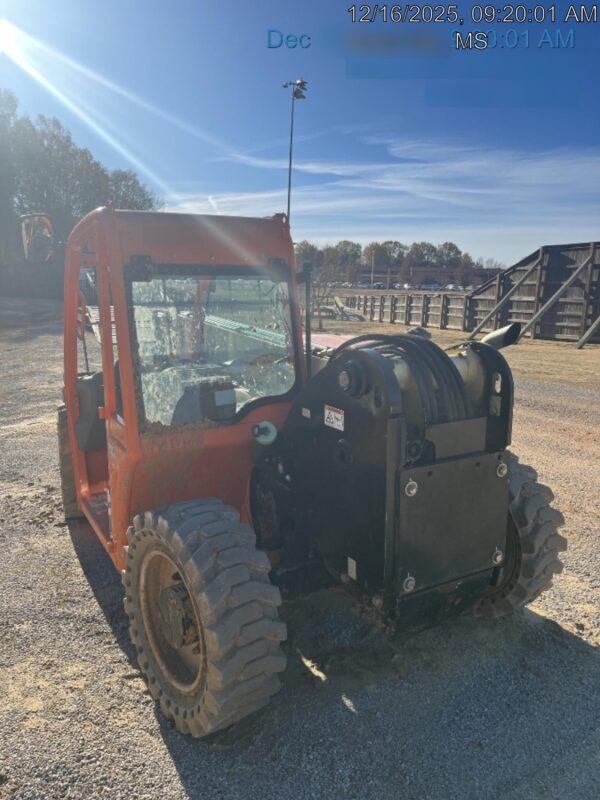 2019 JLG G5-18A