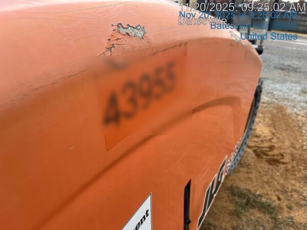 2019 JLG G5-18A