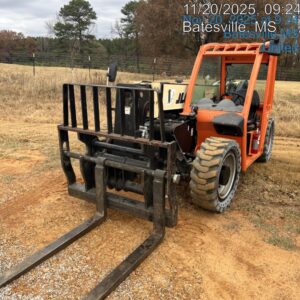 2019 JLG G5-18A