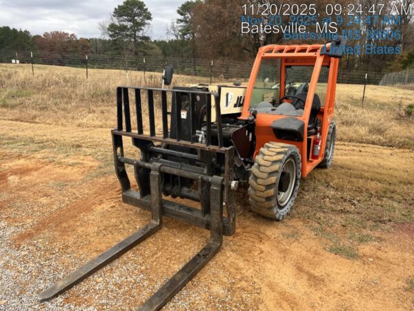 2019 JLG G5-18A