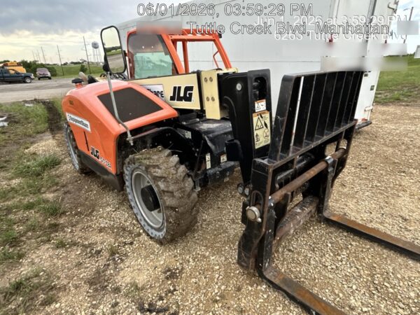2019 JLG G5-18A