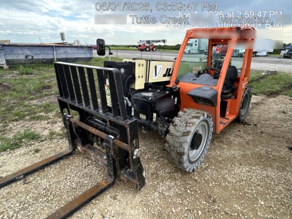 2019 JLG G5-18A