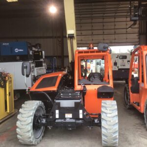 2019 JLG G5-18A