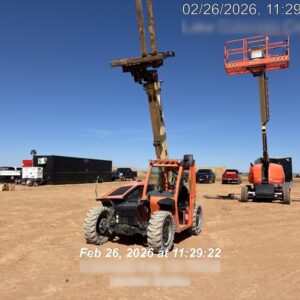 2019 JLG G5-18A
