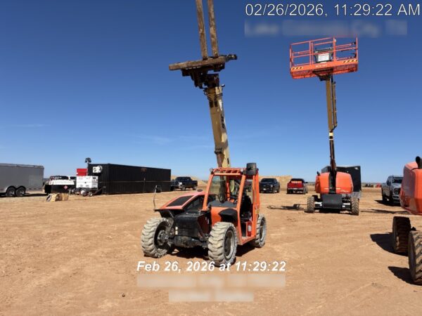 2019 JLG G5-18A