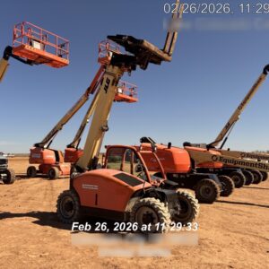 2019 JLG G5-18A