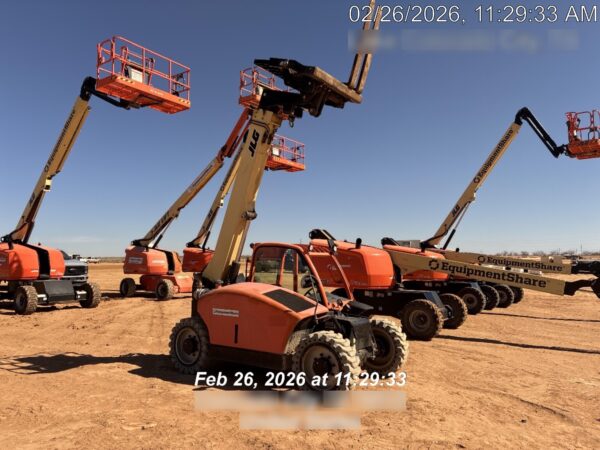 2019 JLG G5-18A
