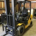 2019 KOMATSU FG25T-16