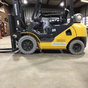 2019 KOMATSU FG25T-16