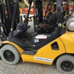 2019 KOMATSU FG25T-16