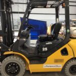 2019 KOMATSU FG25T-16