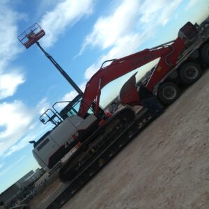 2019 LINK-BELT 210X4EX