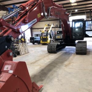 2019 LINK-BELT 210X4EX