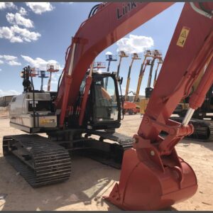 2019 LINK-BELT 210X4EX
