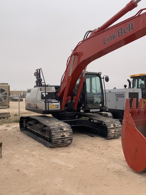 2019 LINK-BELT 210X4EX