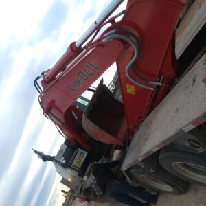 2019 LINK-BELT 210X4EX