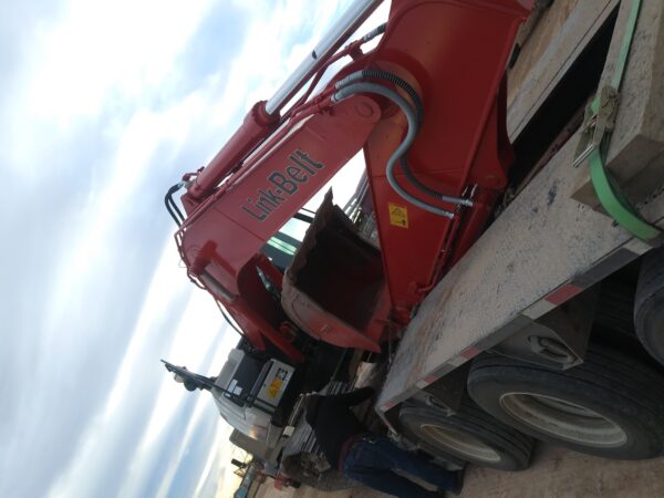 2019 LINK-BELT 210X4EX