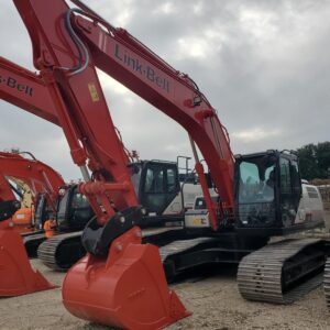 2019 LINK-BELT 250X4EX