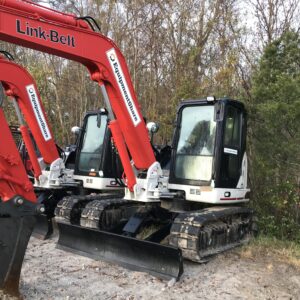 2019 LINK-BELT 80X3EX