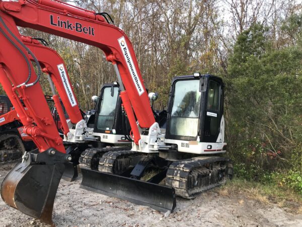 2019 LINK-BELT 80X3EX