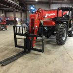 2019 MANITOU MTA10055