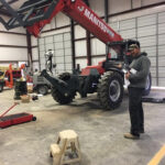 2019 MANITOU MTA10055