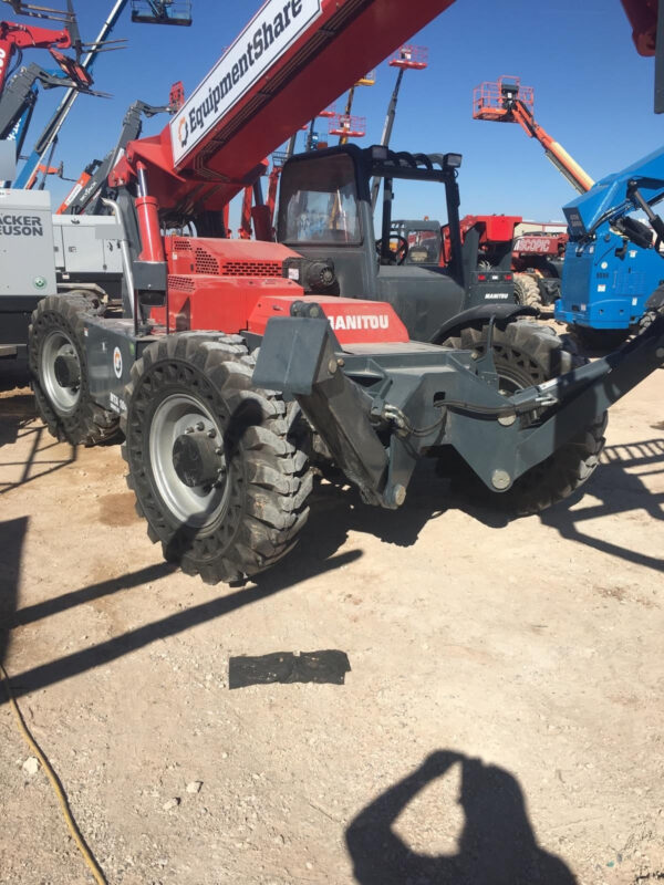 2019 MANITOU MTA10055
