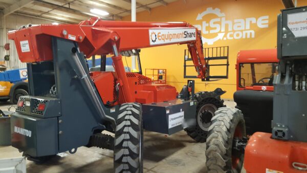 2019 MANITOU MTA10055 2019 MANITOU MTA10055