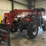 2019 MANITOU MTA10055