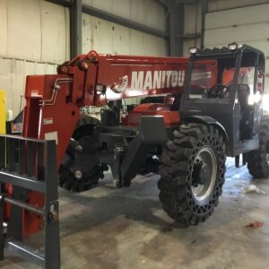 2019 MANITOU MTA10055