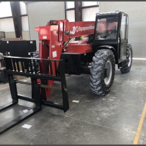 2019 MANITOU MTA12042