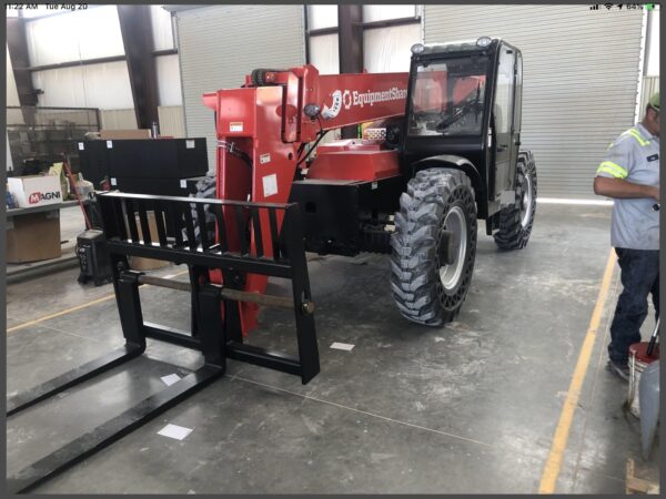 2019 MANITOU MTA12042 2019 MANITOU MTA12042