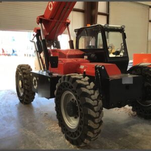 2019 MANITOU MTA12042
