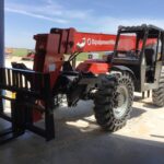 2019 MANITOU MTA12042