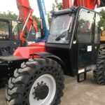 2019 MANITOU MTA12042