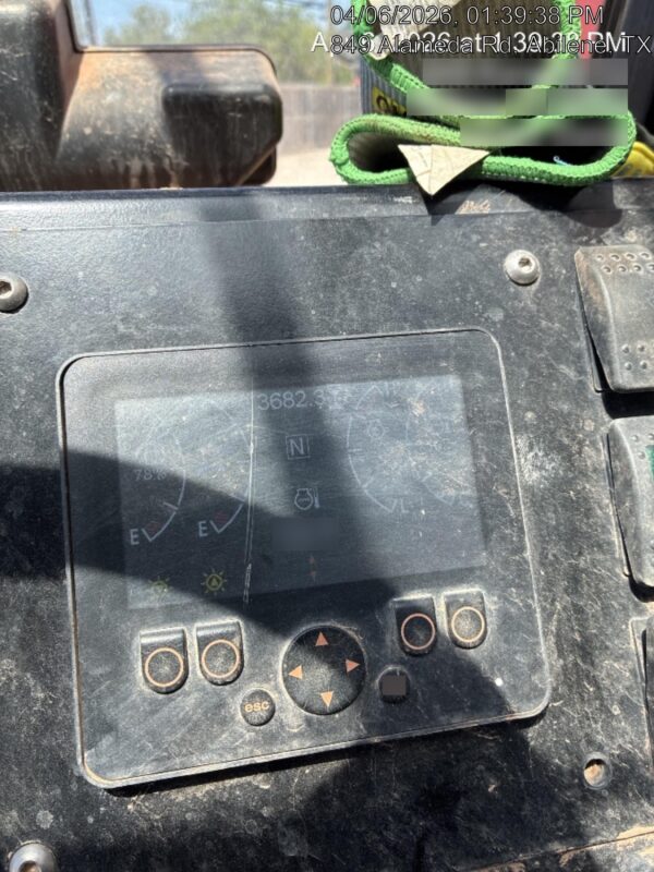 2019 MANITOU MTA12042