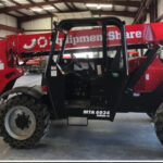 2019 MANITOU MTA6034