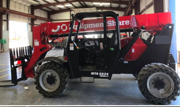 2019 MANITOU MTA6034