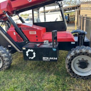2019 MANITOU MTA6034