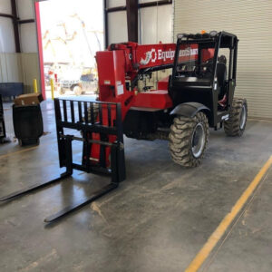 2019 MANITOU MTA6034