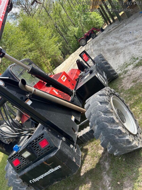 2019 MANITOU MTA6034