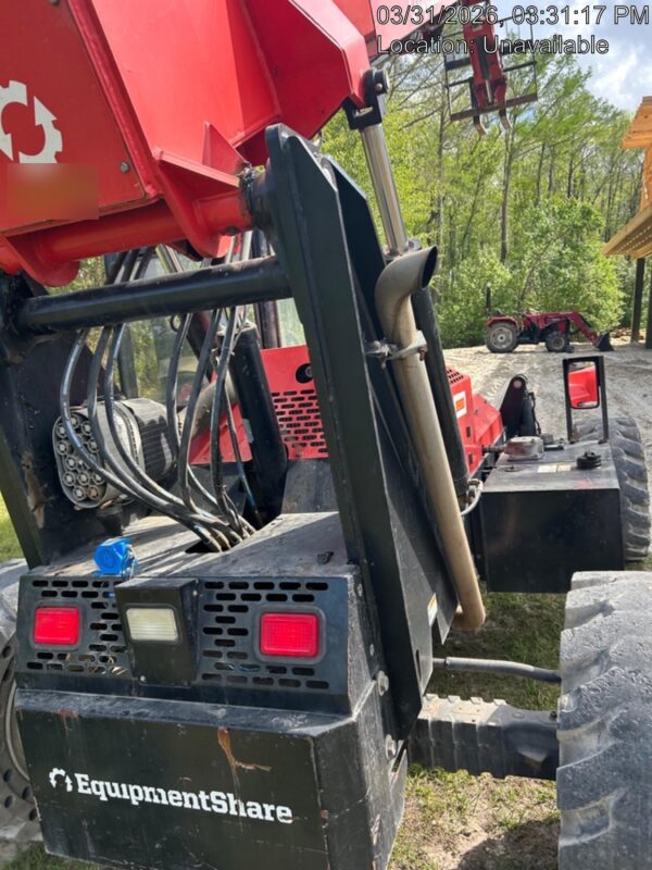 2019 MANITOU MTA6034