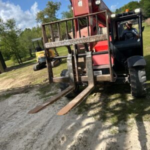 2019 MANITOU MTA6034