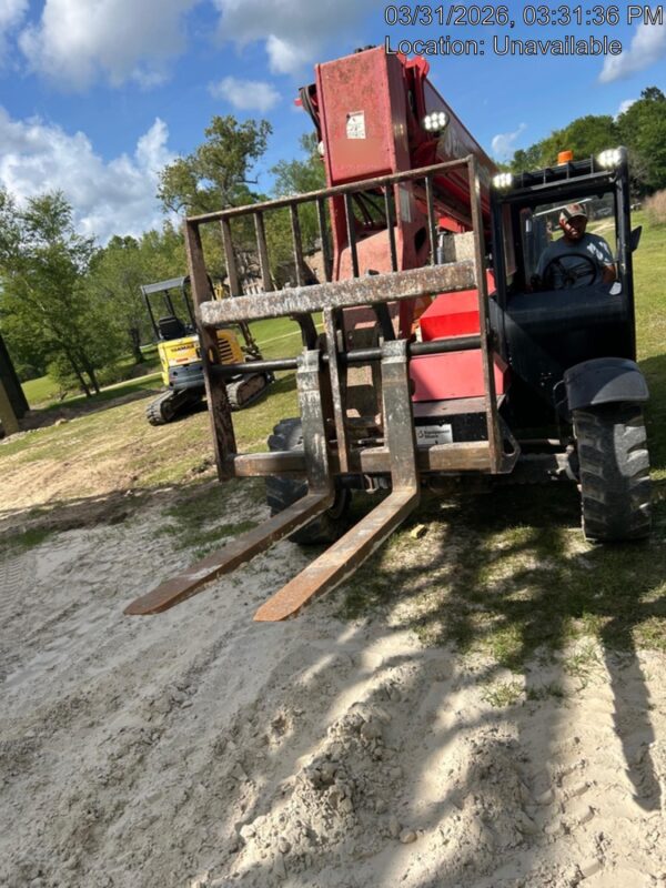 2019 MANITOU MTA6034