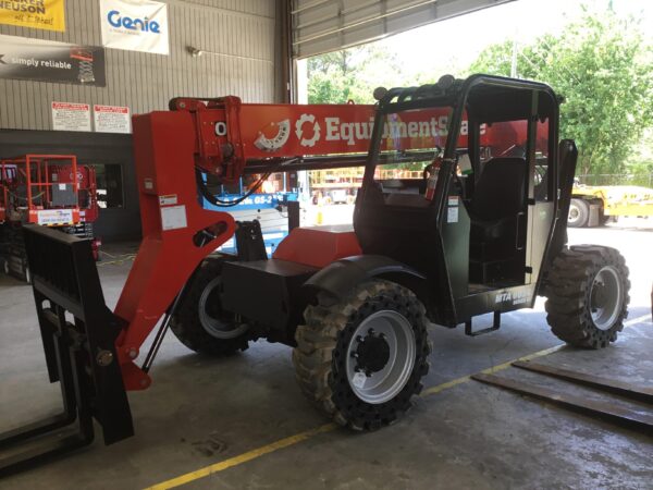 2019 MANITOU MTA6034