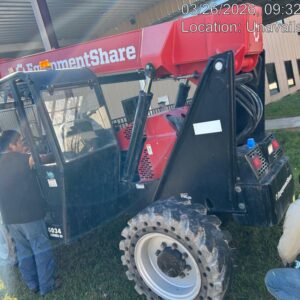 2019 MANITOU MTA6034