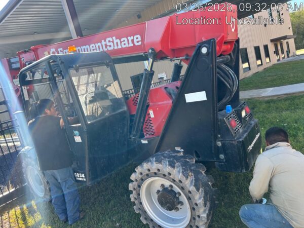 2019 MANITOU MTA6034