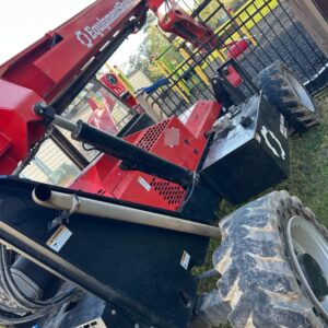 2019 MANITOU MTA6034